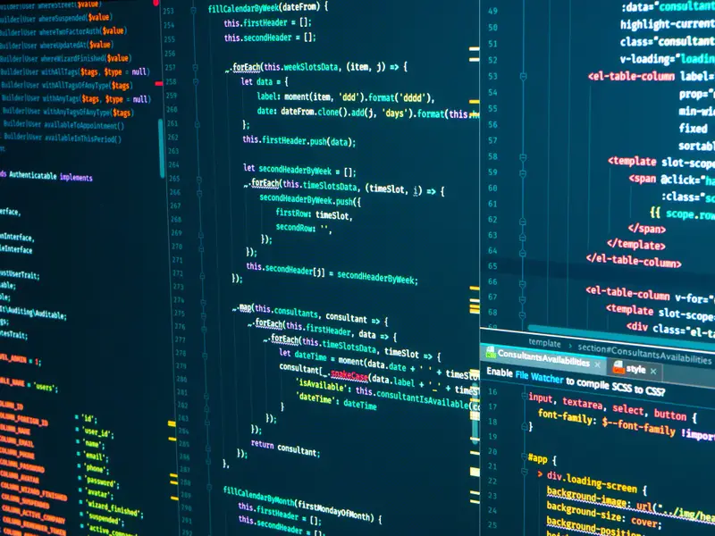 Quantitative Developer